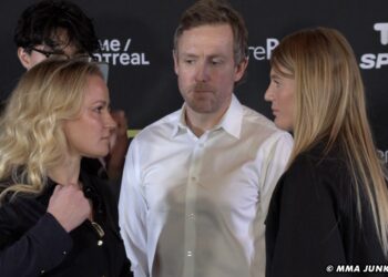 Intense Faceoff: Shevchenko vs. Fiorot at UFC 315 Sets Stage for Epic Title Clash