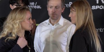 Intense Faceoff: Shevchenko vs. Fiorot at UFC 315 Sets Stage for Epic Title Clash